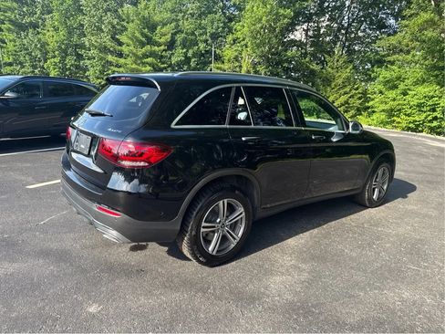 Used 2021 Mercedes-Benz GLC 300 4MATIC image 9