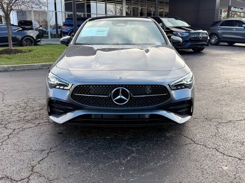 New 2026 Mercedes-Benz CLA 250 4MATIC image 2