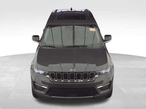 Used 2022 Jeep Grand Cherokee Limited 4xe image 2