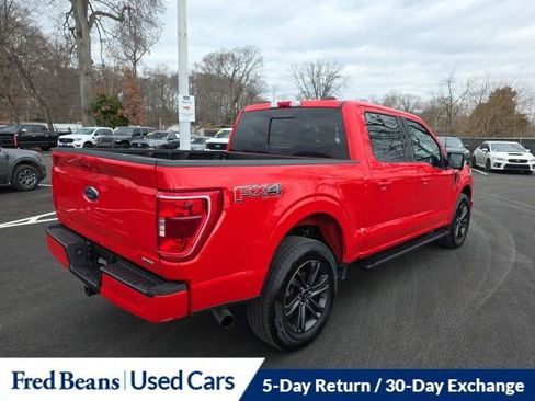Certified 2022 Ford F150 XLT w/ Equipment Group 302A High image 9