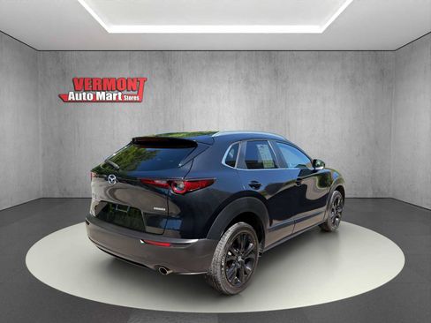 Used 2024 MAZDA CX-30 AWD 2.5 S w/ Select Sport Pkg image 7