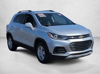 Used 2018 Chevrolet Trax LT w/ LT Convenience Package video 3
