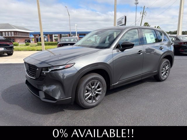 Used 2026 MAZDA CX-5 AWD 2.5 S image 3