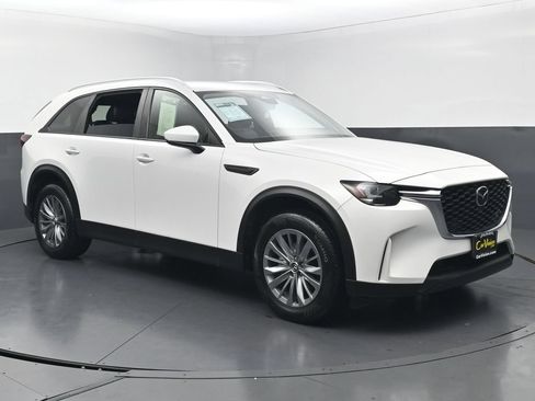Used 2024 MAZDA CX-90 3.3 Turbo w/ Select Package AWD/4WD image 3