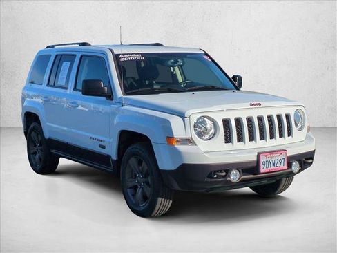 Used 2017 Jeep Patriot 75th Anniversary w/ Power Value Group image 3
