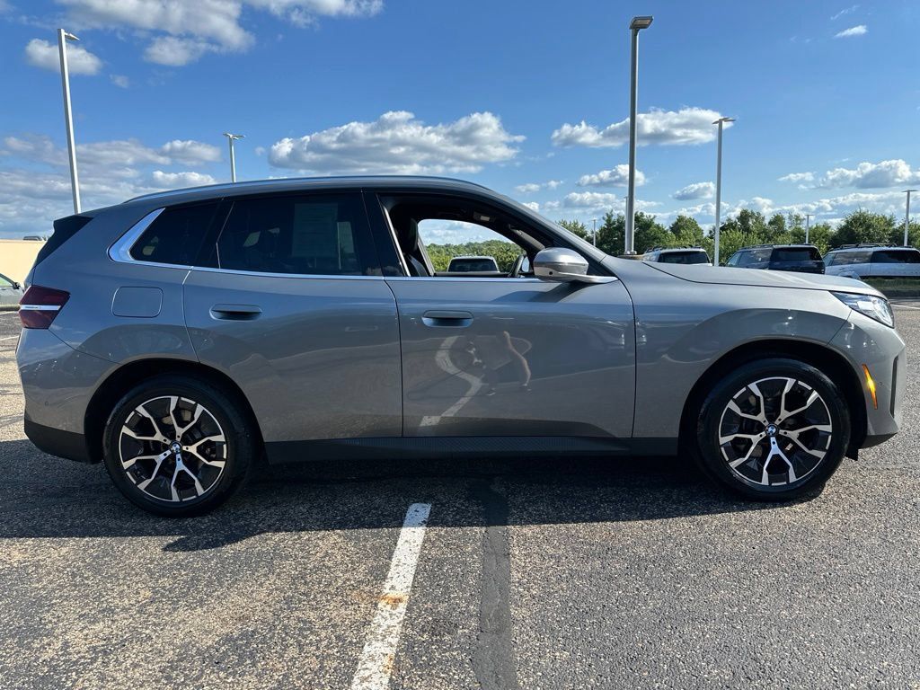 Used 2026 BMW X3 xDrive30i AWD/4WD image 15