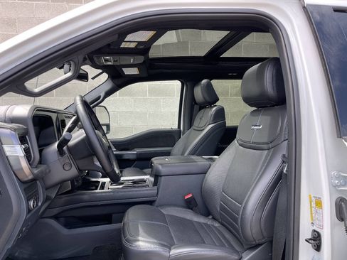 Used 2026 Ford F350 Platinum AWD/4WD image 16