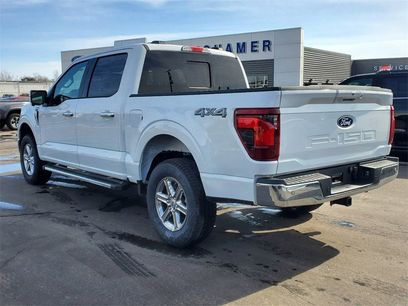New 2025 Ford F150 XLT w/ Equipment Group 302A MID