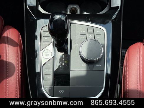 Used 2024 BMW X3 sDrive30i w/ Convenience Package w/ZPA RWD image 22