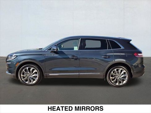 Certified 2023 Lincoln Nautilus Reserve w/ Equipment Group 201A AWD/4WD image 8