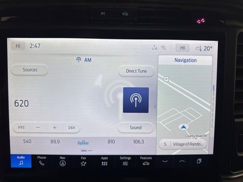 New 2025 Ford F150 Tremor w/ Bed Utility Package image 39