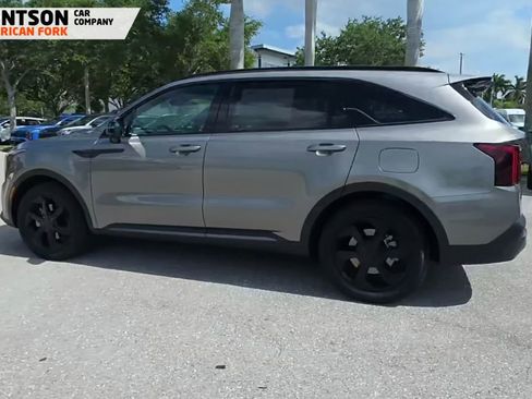 Used 2026 Kia Sorento SX Prestige AWD/4WD image 9