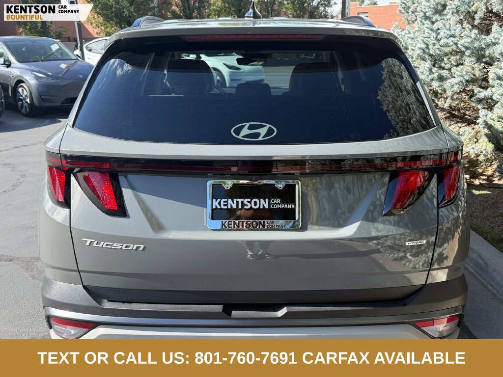 Used 2026 Hyundai Tucson SEL Plus AWD/4WD image 7