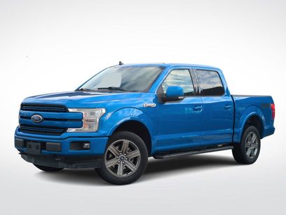 Used 2020 Ford F150 Lariat w/ Equipment Group 502A Luxury