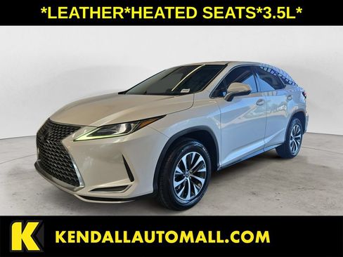 Used 2021 Lexus RX 350 FWD w/ Accessory Package image 1