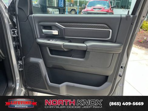 New 2026 RAM 2500 Big Horn AWD/4WD image 30