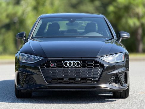 Used 2020 Audi S4 Premium Plus w/ Premium Plus Package AWD/4WD image 2