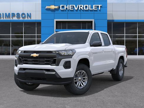 New 2025 Chevrolet Colorado LT w/ Advanced Trailering Package image 35
