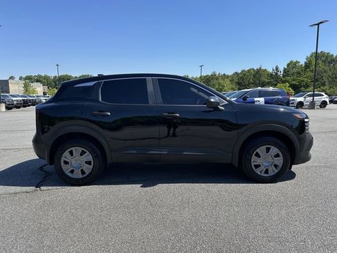 Certified 2025 Nissan Kicks S AWD/4WD image 10