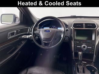 Used 2017 Ford Explorer Limited w/ Equipment Group 301A AWD/4WD video 2