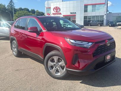 Used 2023 Toyota RAV4 XLE