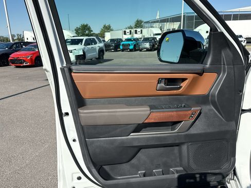 New 2026 Toyota Tundra 1794 Edition AWD/4WD image 9