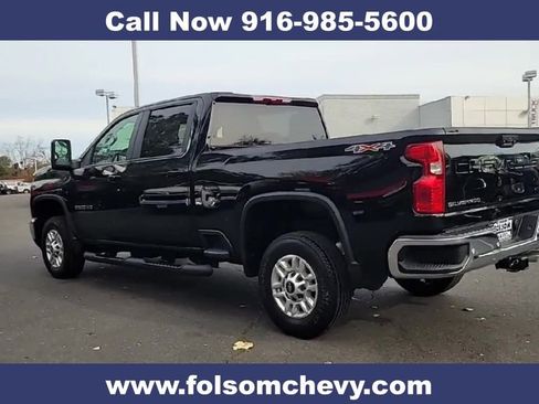 New 2026 Chevrolet Silverado 2500 LT w/ Safety Package image 2