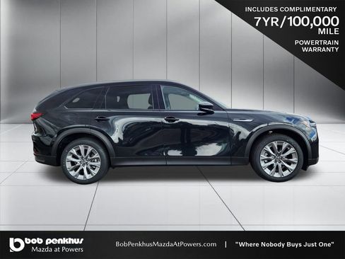 New 2026 MAZDA CX-90 Plug-In Hybrid w/ Preferred image 24