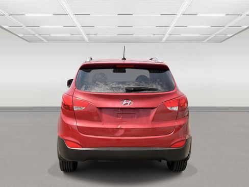 Used 2011 Hyundai Tucson GLS FWD image 4