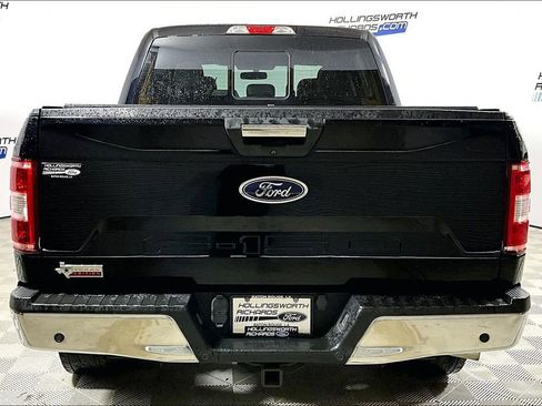 Used 2018 Ford F150 XLT w/ Equipment Group 302A Luxury AWD/4WD image 4