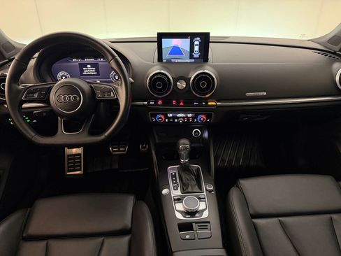 Used 2017 Audi A3 2.0T Premium Plus w/ Premium Plus Package AWD/4WD image 27