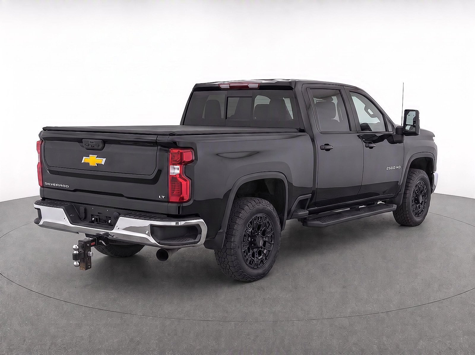 Used 2024 Chevrolet Silverado 2500 LT w/ All Star Edition AWD/4WD image 4