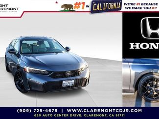 Used 2025 Honda Civic Sport 360° Tour