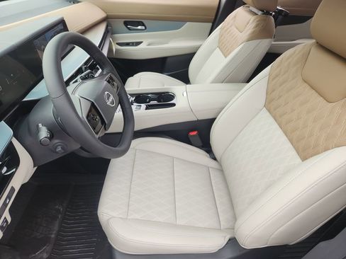 New 2026 Nissan Murano Platinum w/ Cargo Package image 10