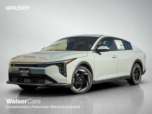 New 2025 Kia K4 EX image 1