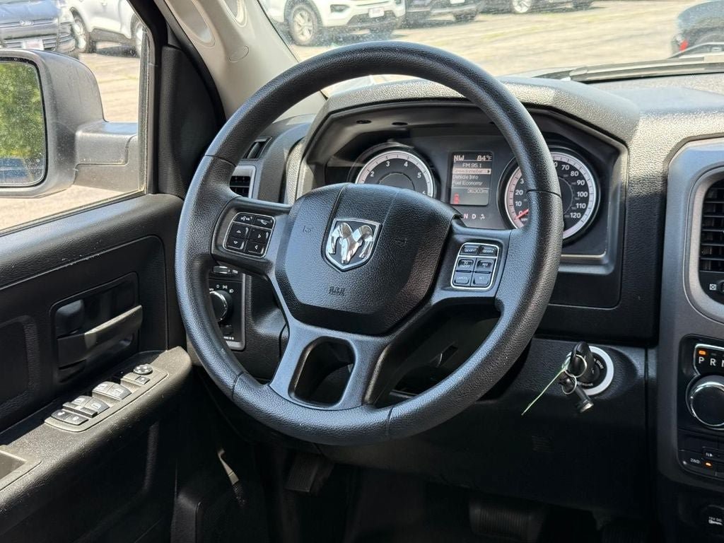Used 2022 RAM 1500 Tradesman w/ Popular Equipment Group AWD/4WD image 12