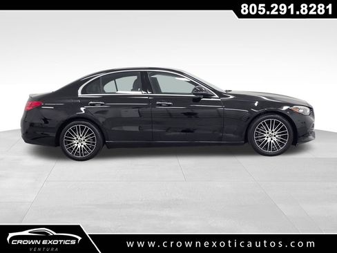 Used 2025 Mercedes-Benz C 300 Sedan image 8