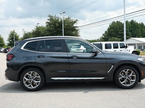 Used 2022 BMW X3 xDrive30i AWD/4WD image 4