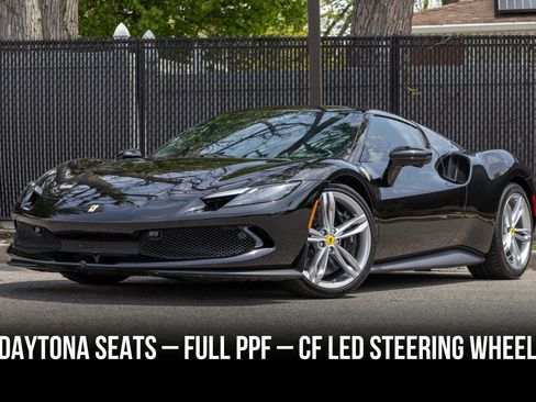 Used 2024 Ferrari 296 GTB RWD image 1