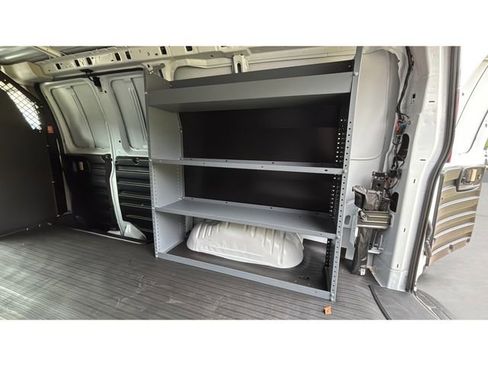 New 2025 Chevrolet Express 2500 w/ Driver Convenience Package RWD image 21