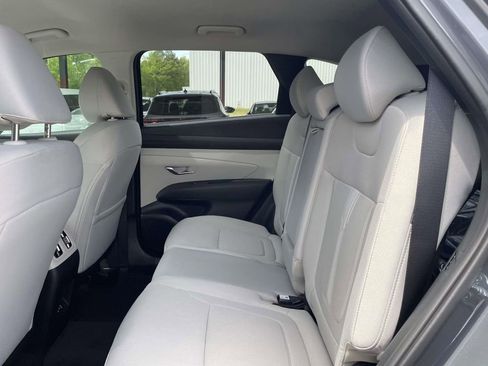 New 2026 Hyundai Tucson SEL AWD/4WD image 11