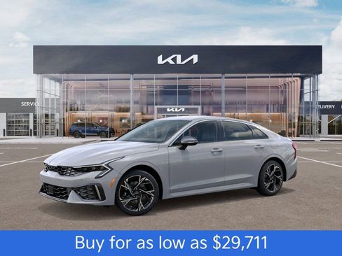 New 2026 Kia K5 GT-Line image 3