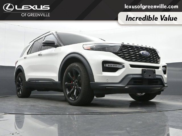 Used 2020 Ford Explorer ST w/ ST High-Performance Pack AWD/4WD image 43