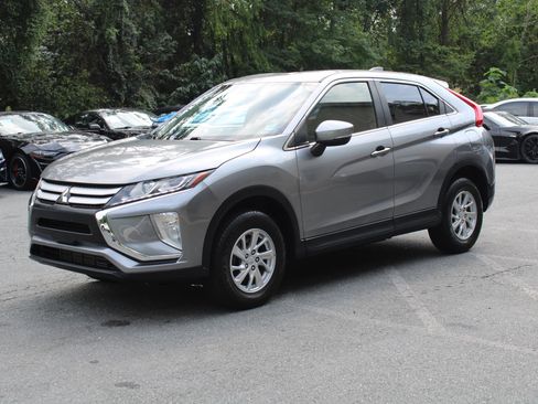 Used 2019 Mitsubishi Eclipse Cross ES AWD/4WD image 4
