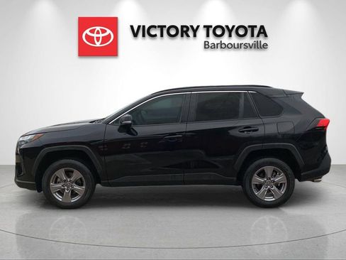 Used 2024 Toyota RAV4 XLE image 2