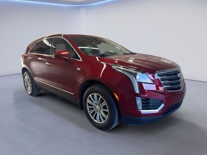 Used 2018 Cadillac XT5 Luxury w/ Driver Awareness Package