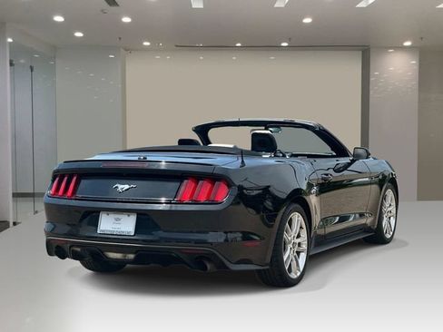 Used 2016 Ford Mustang Premium w/ Equipment Group 201A RWD image 4