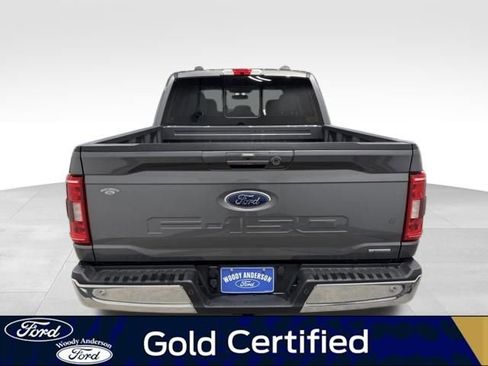 Certified 2022 Ford F150 XLT w/ Equipment Group 302A High AWD/4WD image 5