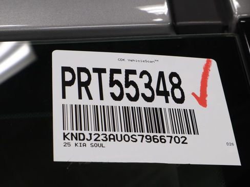 Used 2025 Kia Soul LX w/ LX Technology Package image 32