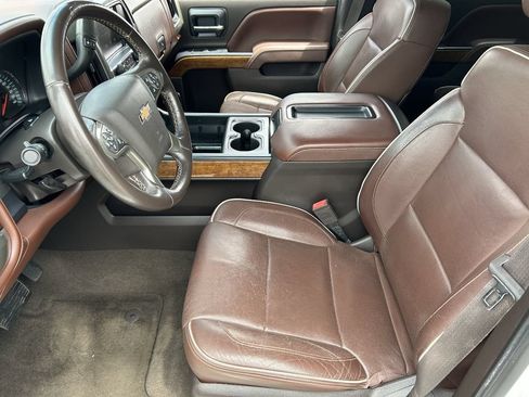 Used 2015 Chevrolet Silverado 2500 High Country w/ Duramax Plus Package AWD/4WD image 19